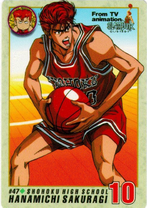 Otaku Gallery  / Anime e Manga / Slam Dunk / Card / Tipo 2 / 2_047.jpg